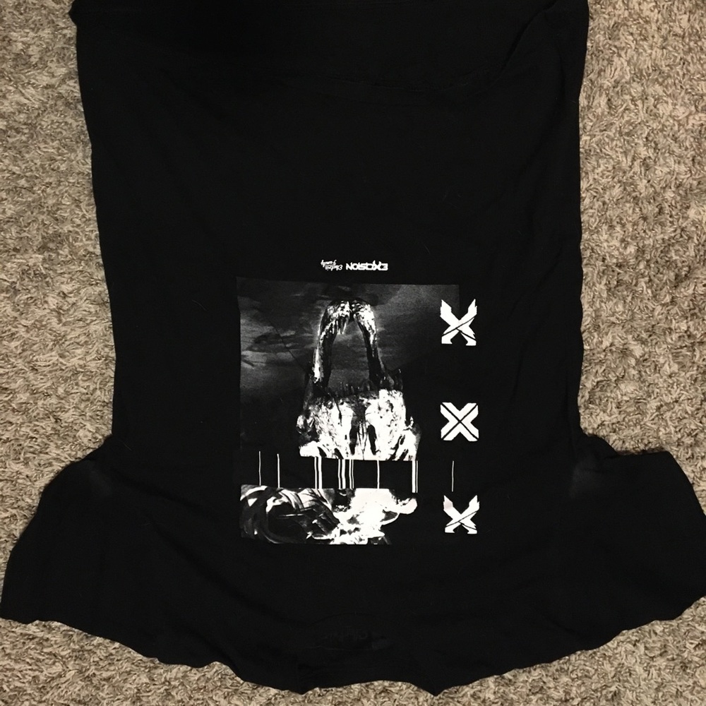 Excision shirt